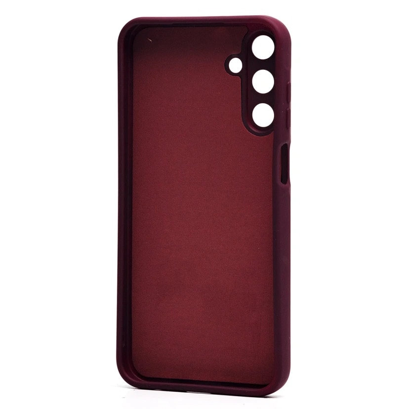 Чехол-накладка - Activ Full Original Design для Samsung Galaxy A15 (bordo) — фото 2
