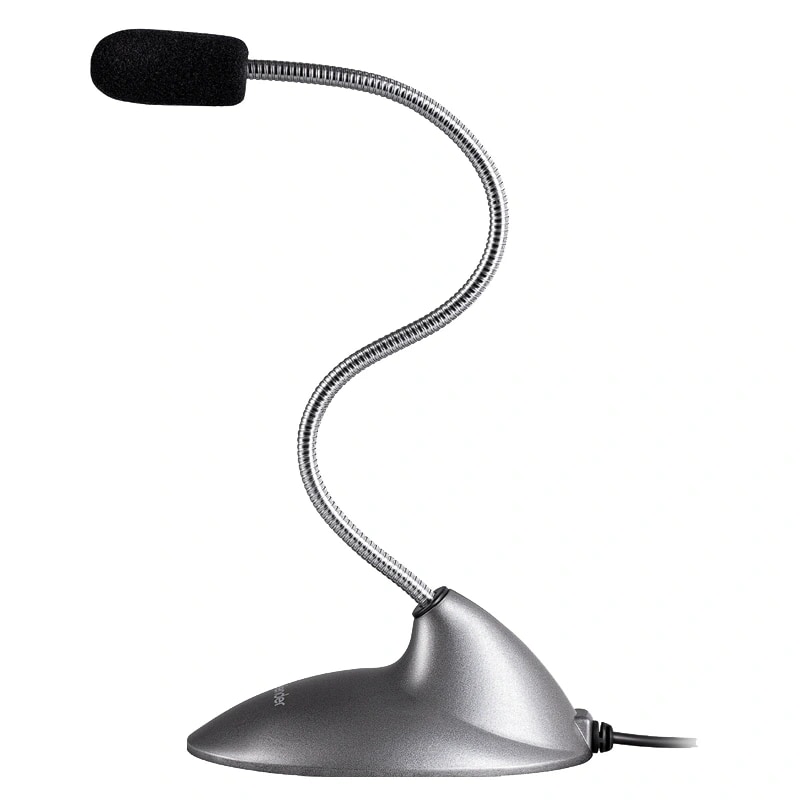 Микрофон - Defender MIC-111 (grey)