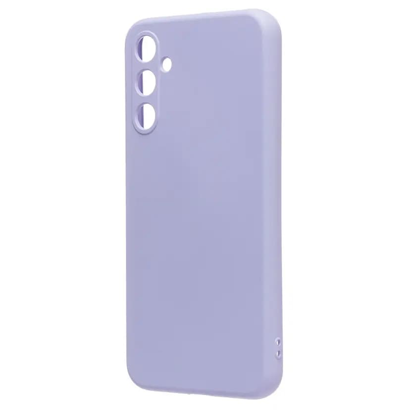 Чехол-накладка - Activ Full Original Design для Samsung Galaxy A34 (light violet)