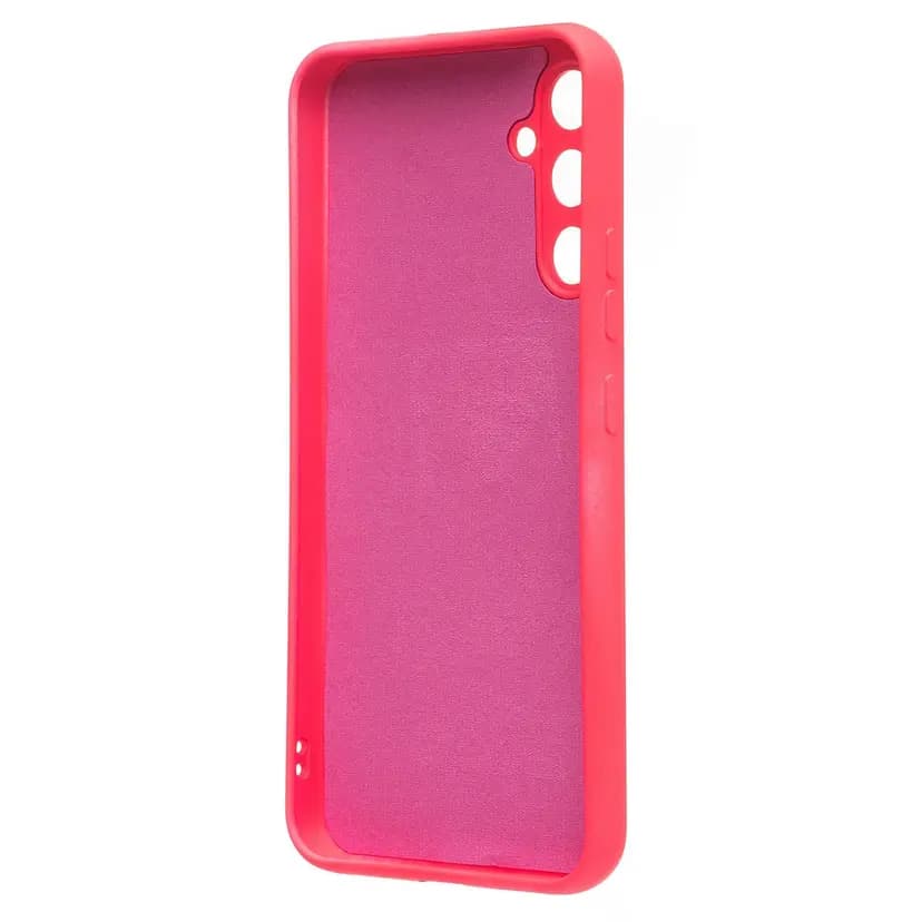 Чехол-накладка - Activ Full Original Design для Samsung Galaxy A34 (pink) — фото 2
