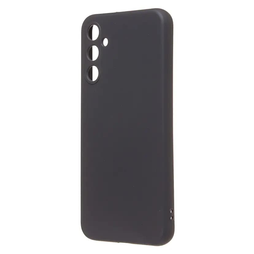 Чехол-накладка - Activ Full Original Design для Samsung Galaxy A34 (dark grey)