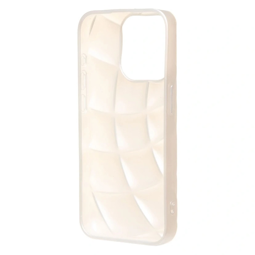 Чехол-накладка - SC340 для Apple iPhone 15 Pro (white) — фото 2