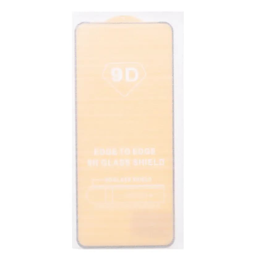 Защитное стекло - Full Glue 2.5D для Tecno Spark 20/Spark 20C (black)