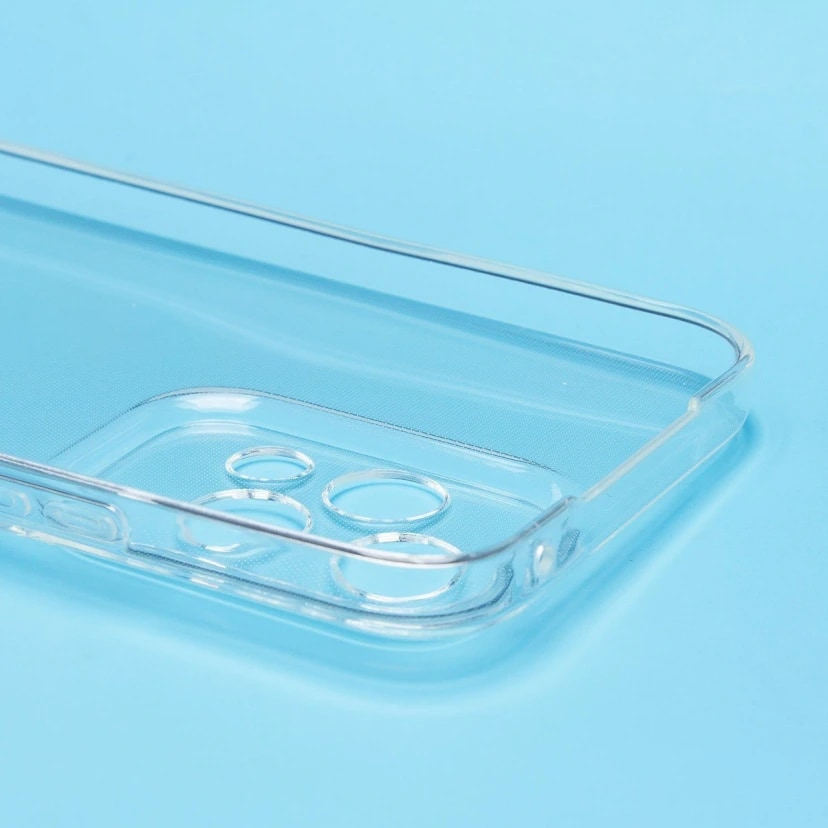 Чехол-накладка - Ультратонкий для Honor 200 lite (transparent) — фото 2