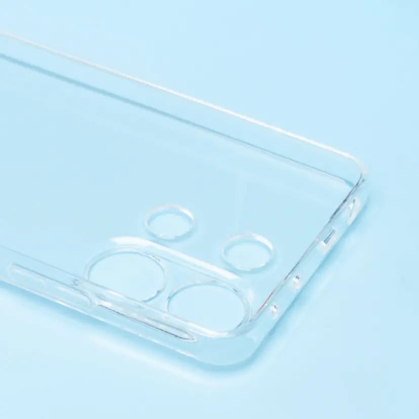 Чехол-накладка - Ультратонкий для Redmi Note 13 4G (transparent) — фото 2
