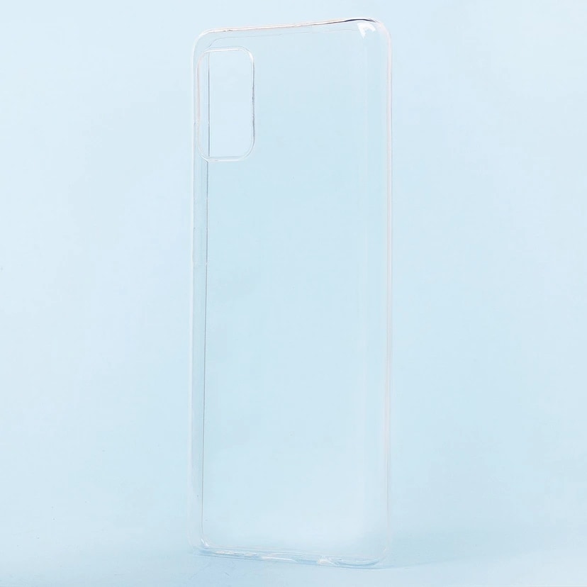 Чехол-накладка - Ультратонкий для Samsung Galaxy A51 (transparent)