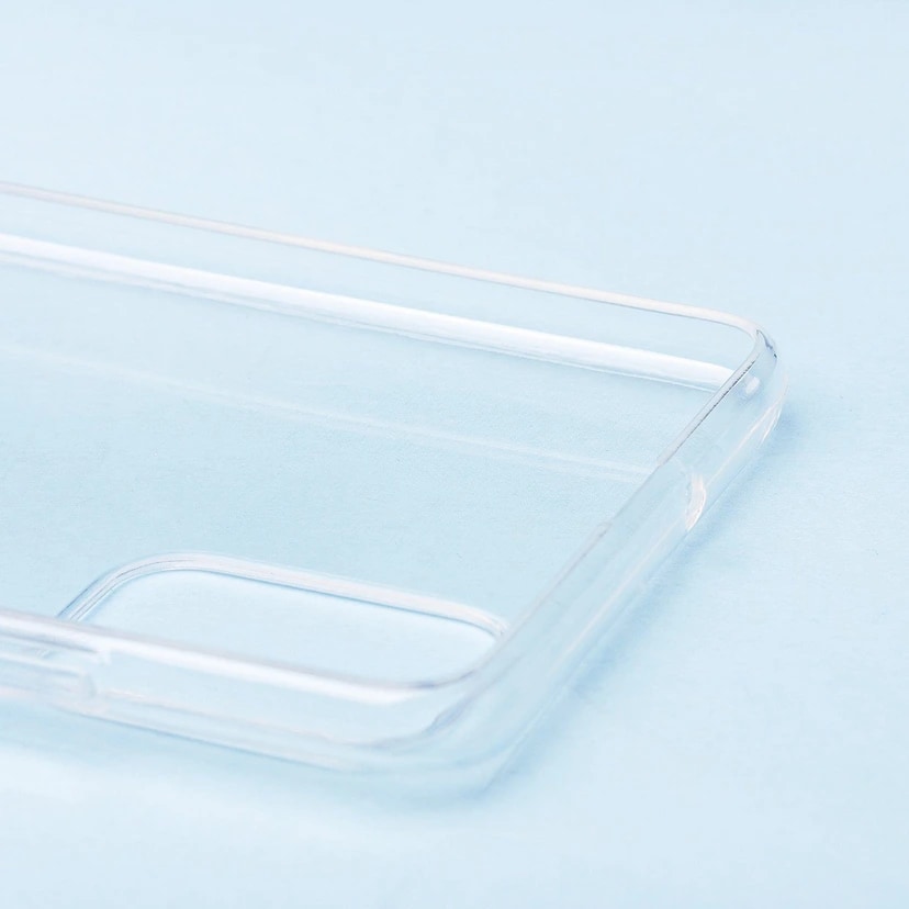 Чехол-накладка - Ультратонкий для Samsung Galaxy A51 (transparent) — фото 2
