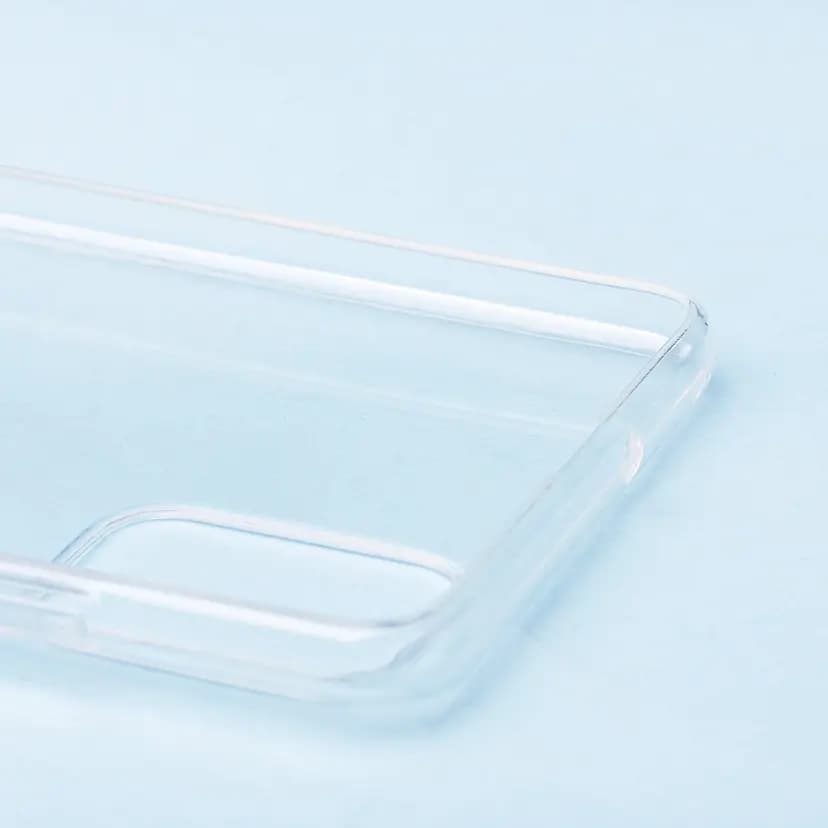 Чехол-накладка - Ультратонкий для Samsung Galaxy A51 (transparent) — фото 2