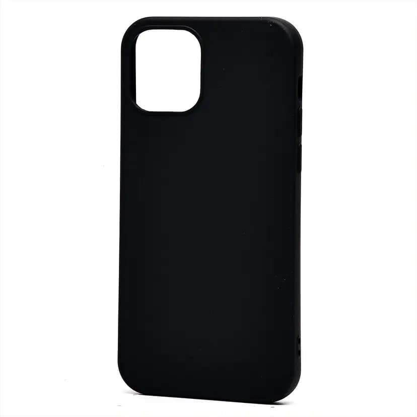 Чехол-накладка - Activ Full Original Design для Apple iPhone 12/12 Pro (black)