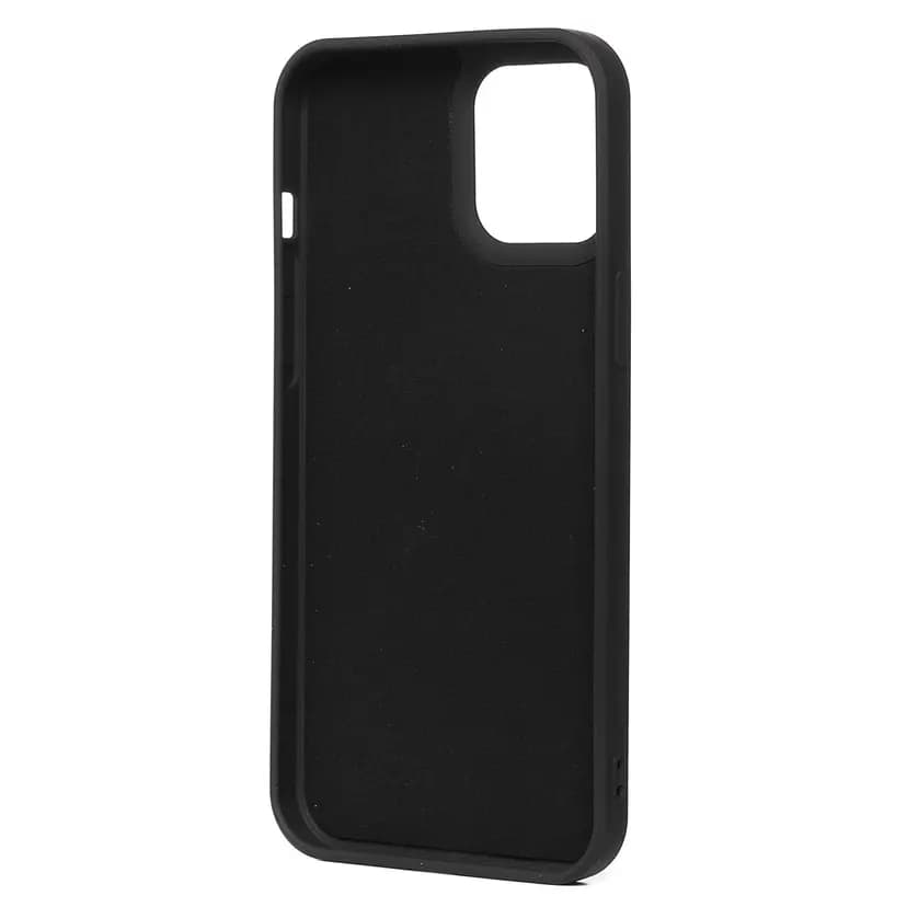Чехол-накладка - Activ Full Original Design для Apple iPhone 12/12 Pro (black) — фото 2