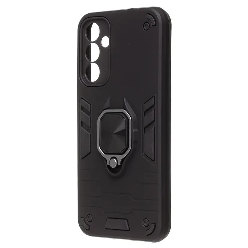 Чехол-накладка - SGP001 для Samsung Galaxy A15 (black)