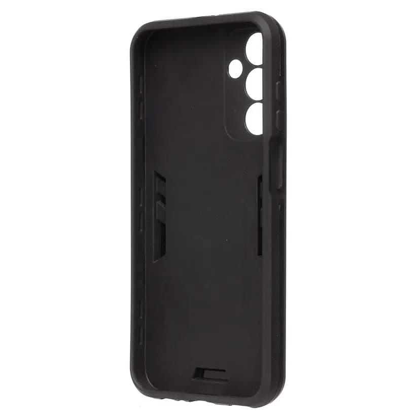 Чехол-накладка - SGP001 для Samsung Galaxy A15 (black) — фото 2