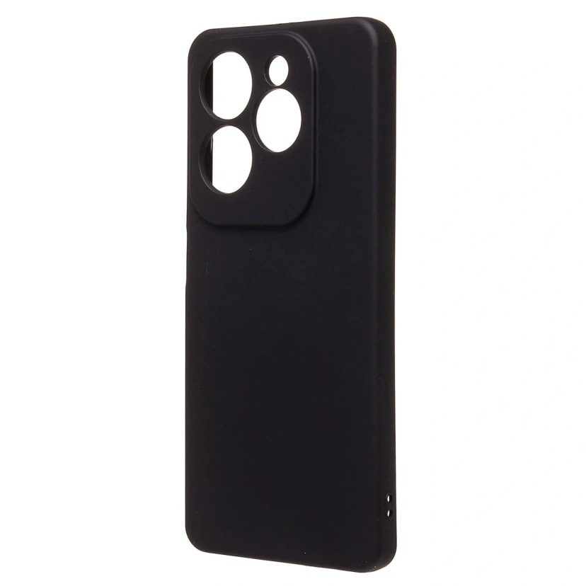 Чехол-накладка - Activ Full Original Design для Infinix Hot 40 Pro (black)