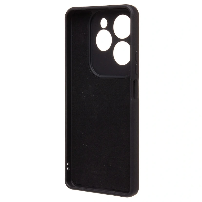 Чехол-накладка - Activ Full Original Design для Infinix Hot 40 Pro (black) — фото 2