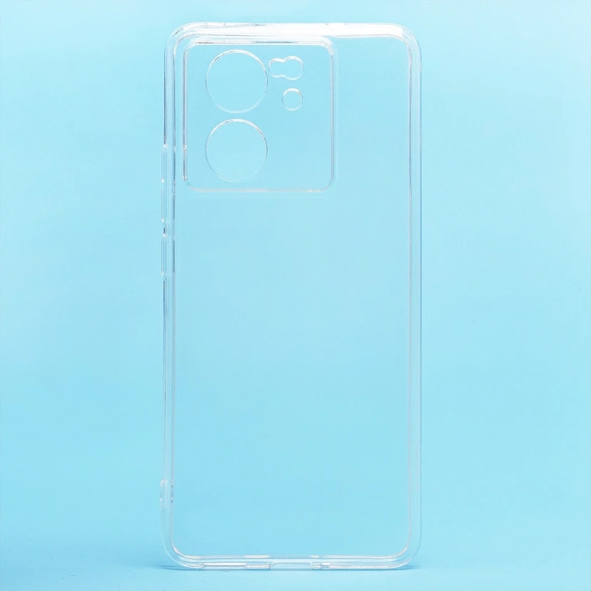 Чехол-накладка - Ультратонкий для Xiaomi 13T/13T Pro (transparent)