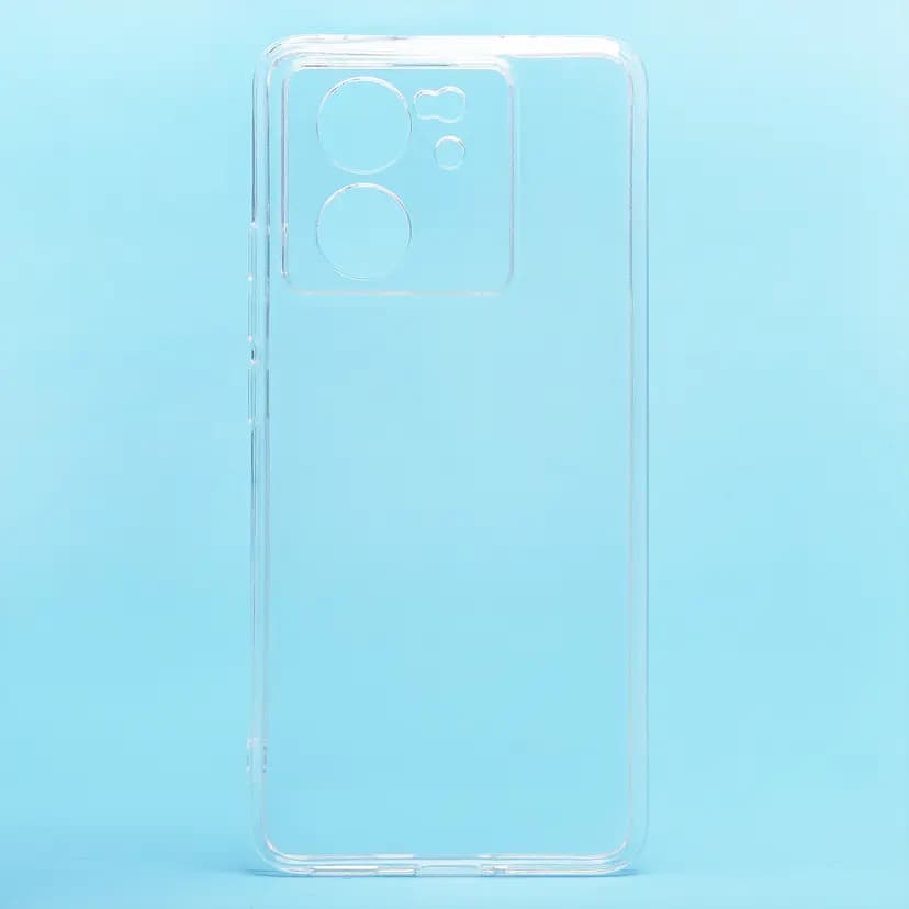 Чехол-накладка - Ультратонкий для Xiaomi 13T/13T Pro (transparent)