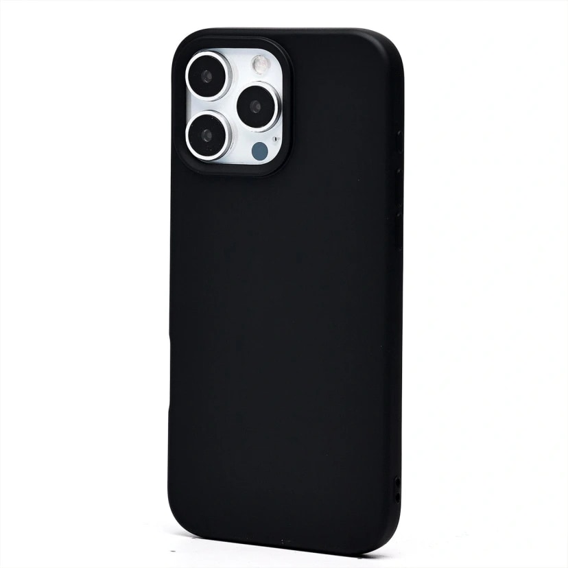 Чехол-накладка - Activ Full Original Design для Apple iPhone 16 Pro Max (black)