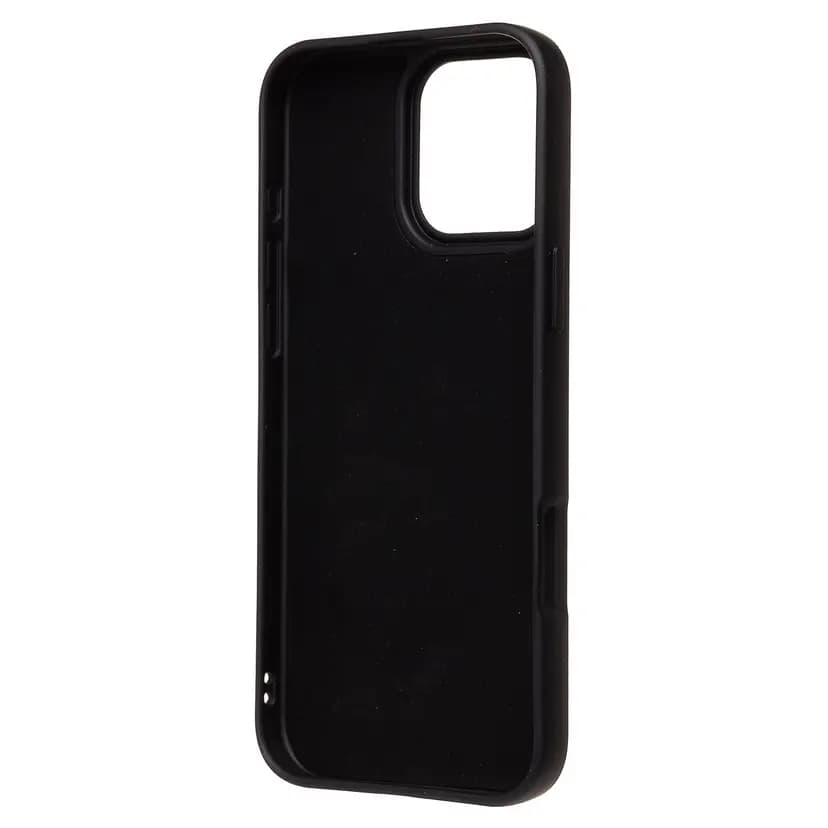 Чехол-накладка - Activ Full Original Design для Apple iPhone 16 Pro Max (black) — фото 2