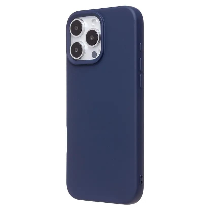 Чехол-накладка - Activ Full Original Design для Apple iPhone 16 Pro Max (dark blue)