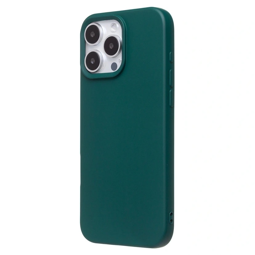 Чехол-накладка - Activ Full Original Design для Apple iPhone 16 Pro Max (dark green)