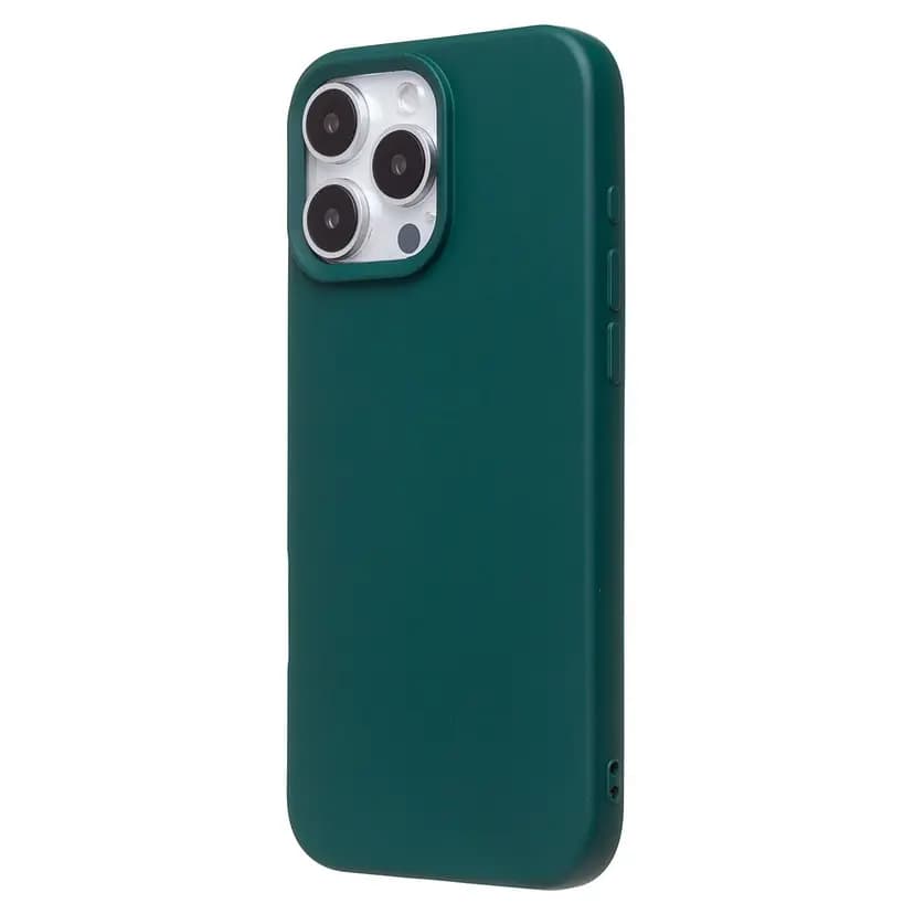 Чехол-накладка - Activ Full Original Design для Apple iPhone 16 Pro Max (dark green)