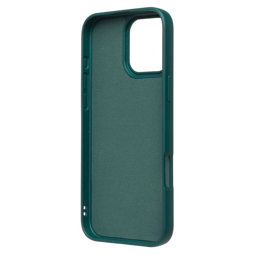 Чехол-накладка - Activ Full Original Design для Apple iPhone 16 Pro Max (dark green) — фото 2