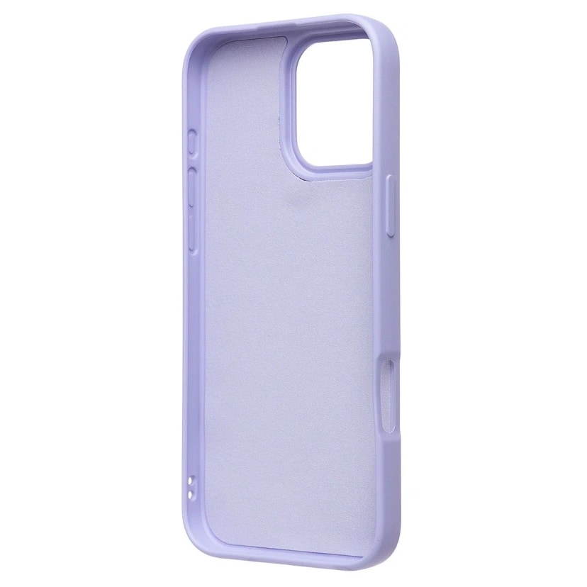Чехол-накладка - Activ Full Original Design для Apple iPhone 16 Pro Max (light violet) — фото 2