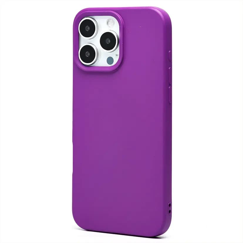 Чехол-накладка - Activ Full Original Design для Apple iPhone 16 Pro Max (violet)