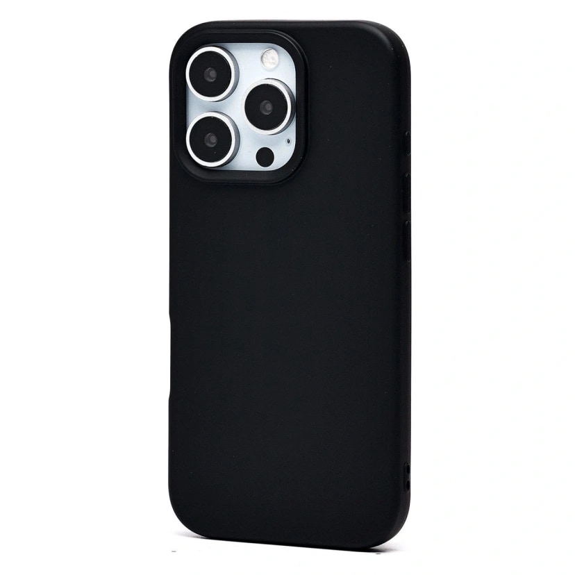 Чехол-накладка - Activ Full Original Design для Apple iPhone 16 Pro (black)