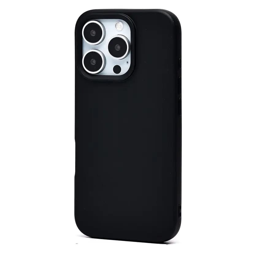 Чехол-накладка - Activ Full Original Design для Apple iPhone 16 Pro (black)