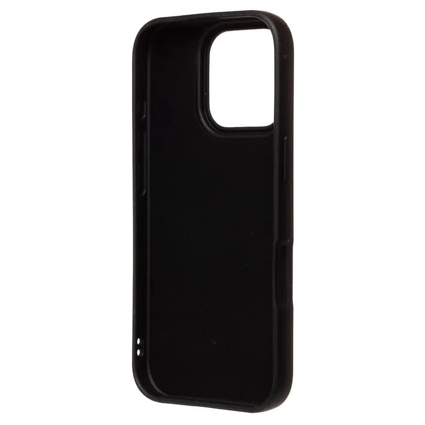 Чехол-накладка - Activ Full Original Design для Apple iPhone 16 Pro (black) — фото 2