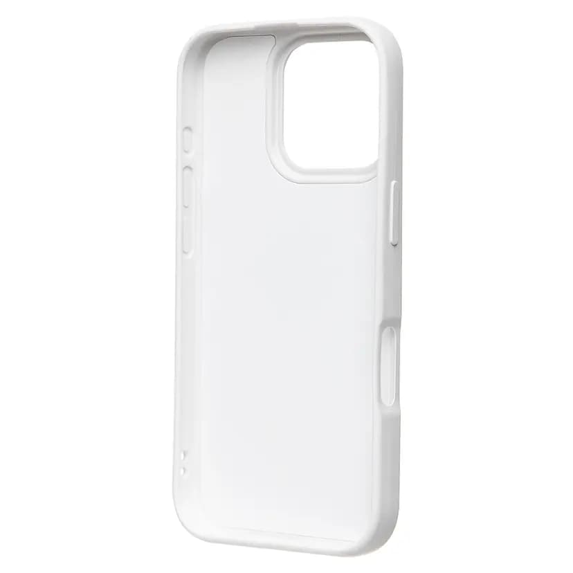Чехол-накладка - Activ Full Original Design для Apple iPhone 16 Pro (white) — фото 2