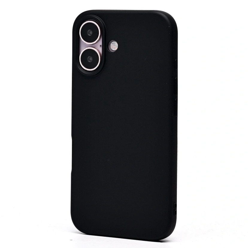 Чехол-накладка - Activ Full Original Design для Apple iPhone 16 (black) — фото 2