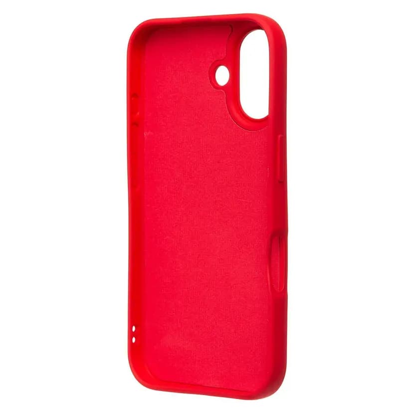 Чехол-накладка - Activ Full Original Design для Apple iPhone 16 (red) — фото 2