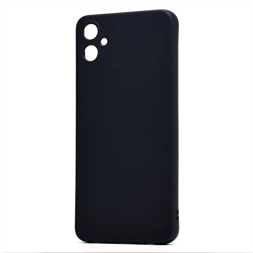 Чехол-накладка - Activ Full Original Design для Samsung Galaxy A05 (black)