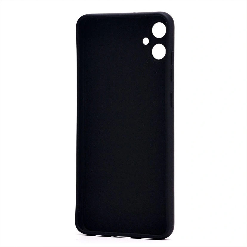 Чехол-накладка - Activ Full Original Design для Samsung Galaxy A05 (black) — фото 2