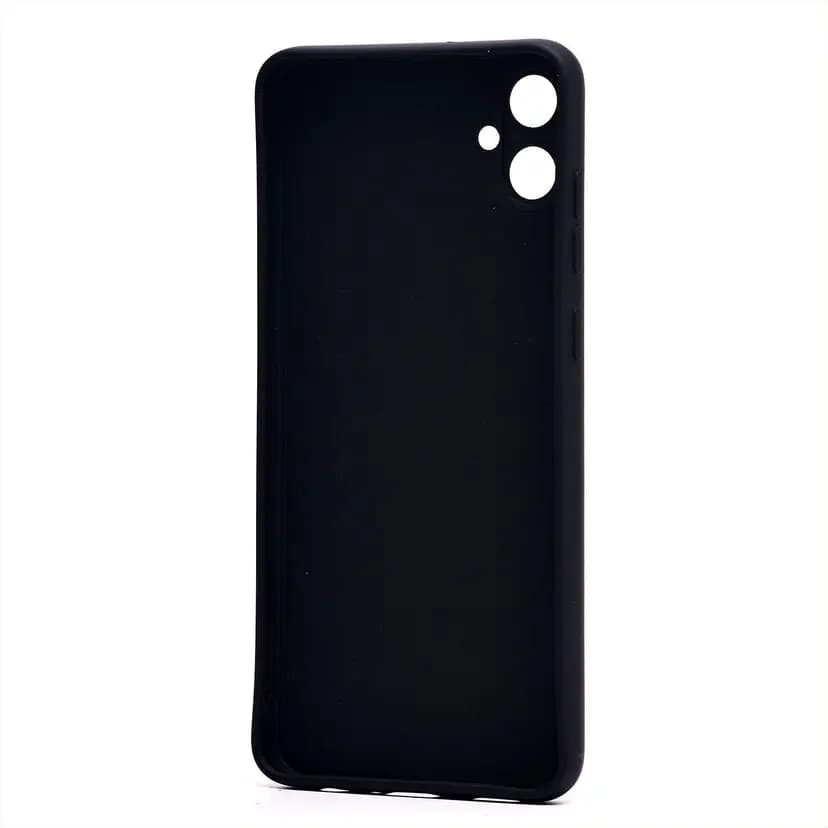 Чехол-накладка - Activ Full Original Design для Samsung Galaxy A05 (black) — фото 2