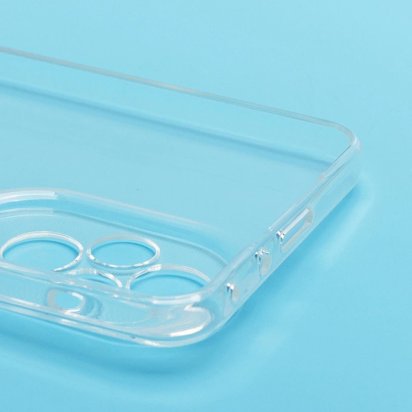 Чехол-накладка - Ультратонкий для Honor 200 (transparent) — фото 2