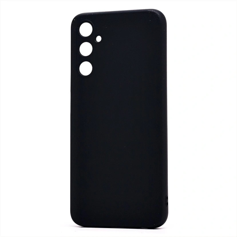 Чехол-накладка - Activ Full Original Design для Samsung Galaxy A05s (black)
