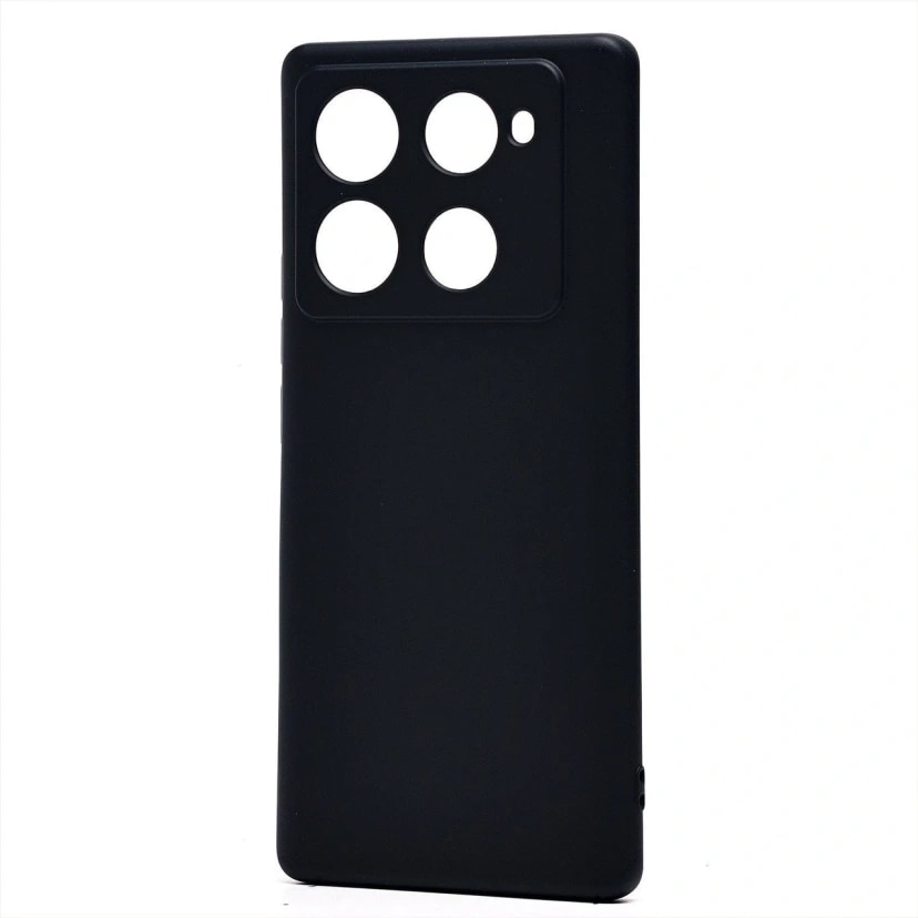 Чехол-накладка - Activ Full Original Design для Infinix Note 40 Pro+ 5G (black)