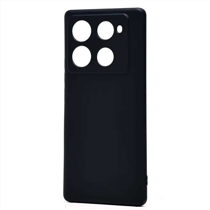 Чехол-накладка - Activ Full Original Design для Infinix Note 40 Pro+ 5G (black)