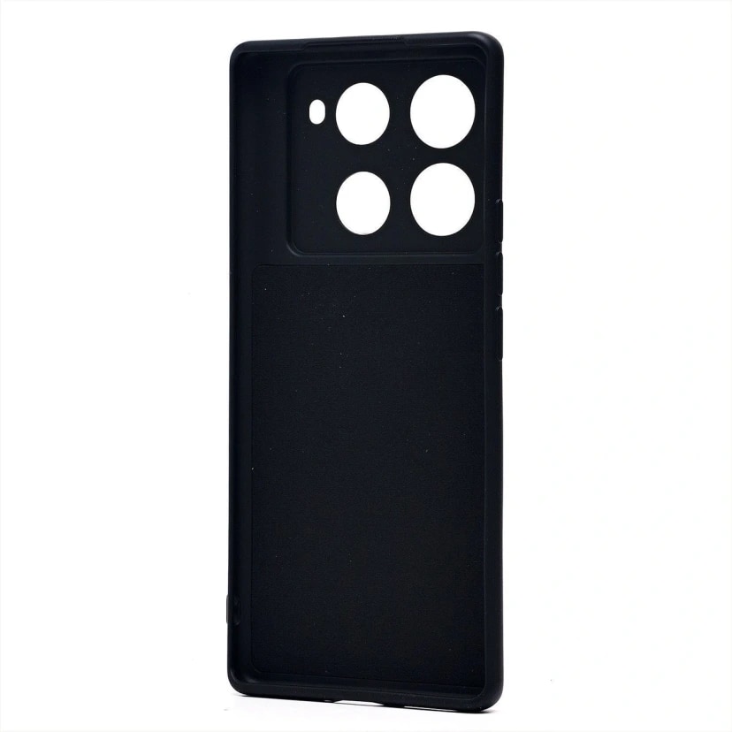 Чехол-накладка - Activ Full Original Design для Infinix Note 40 Pro+ 5G (black) — фото 2