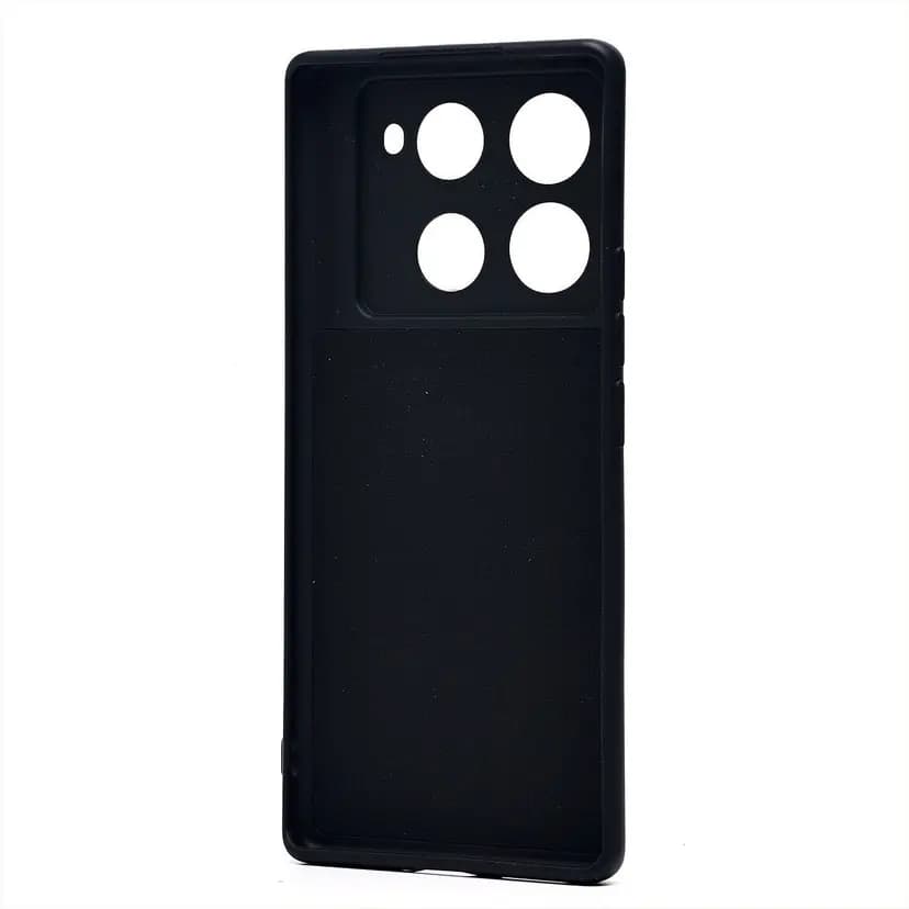 Чехол-накладка - Activ Full Original Design для Infinix Note 40 Pro+ 5G (black) — фото 2