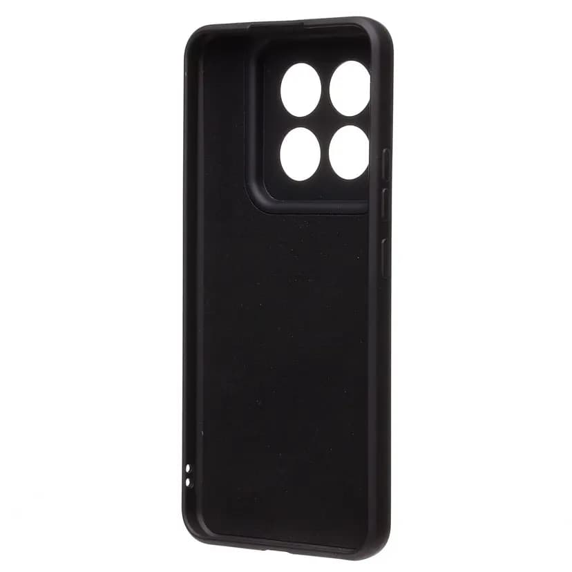 Чехол-накладка - Activ Full Original Design для Xiaomi 14 Pro (black) — фото 2