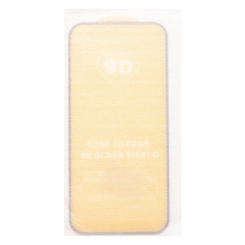 Защитное стекло - Full Glue 2.5D для Apple iPhone 15/16 (black) — фото 2