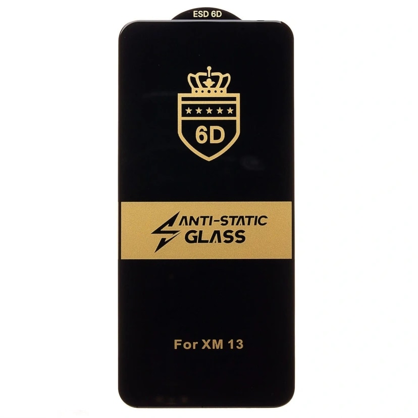 Защитное стекло - Activ 3D для Xiaomi 14 (black)