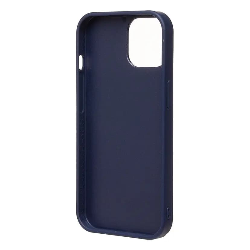 Чехол-накладка - PC071 Posh Shine для Apple iPhone 15 (ice blue) — фото 3