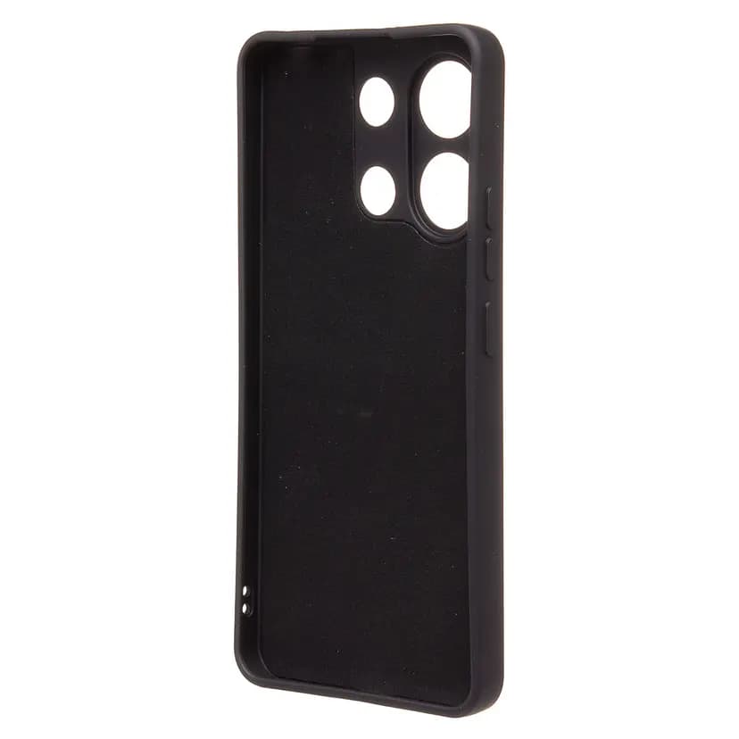 Чехол-накладка - Activ Full Original Design для Redmi Note 13 4G (black) — фото 2