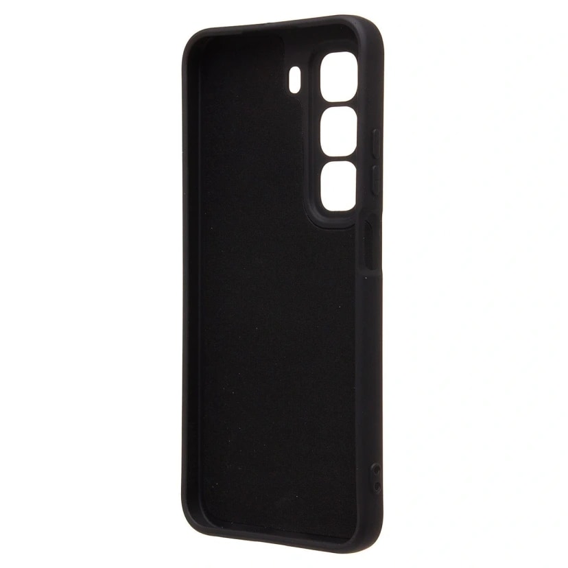 Чехол-накладка - Activ Full Original Design для Infinix Hot 50 5G (black) — фото 2