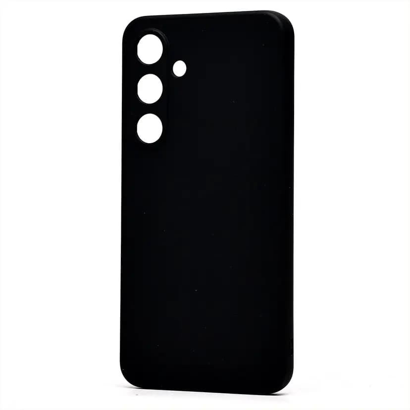 Чехол-накладка - Activ Full Original Design для Samsung Galaxy S24FE (black)